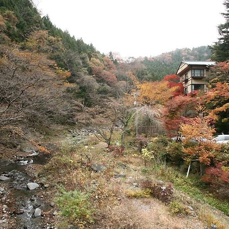 Takizawakan Maebashi Bagian luar foto