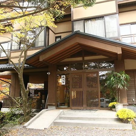 Takizawakan Maebashi Bagian luar foto