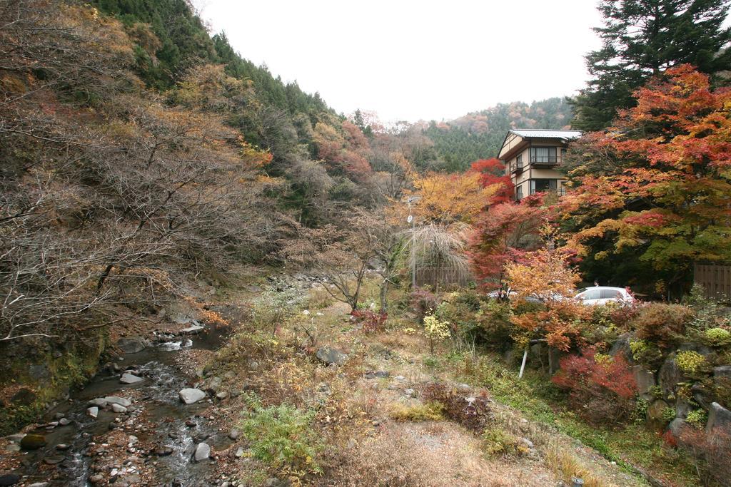 Takizawakan Maebashi Bagian luar foto