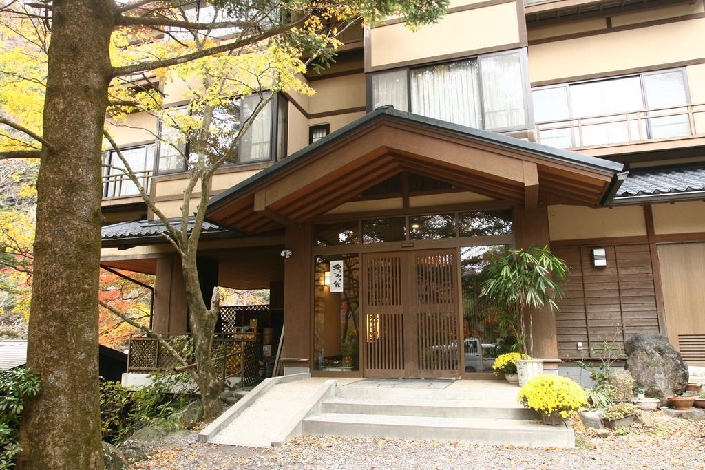 Takizawakan Maebashi Bagian luar foto