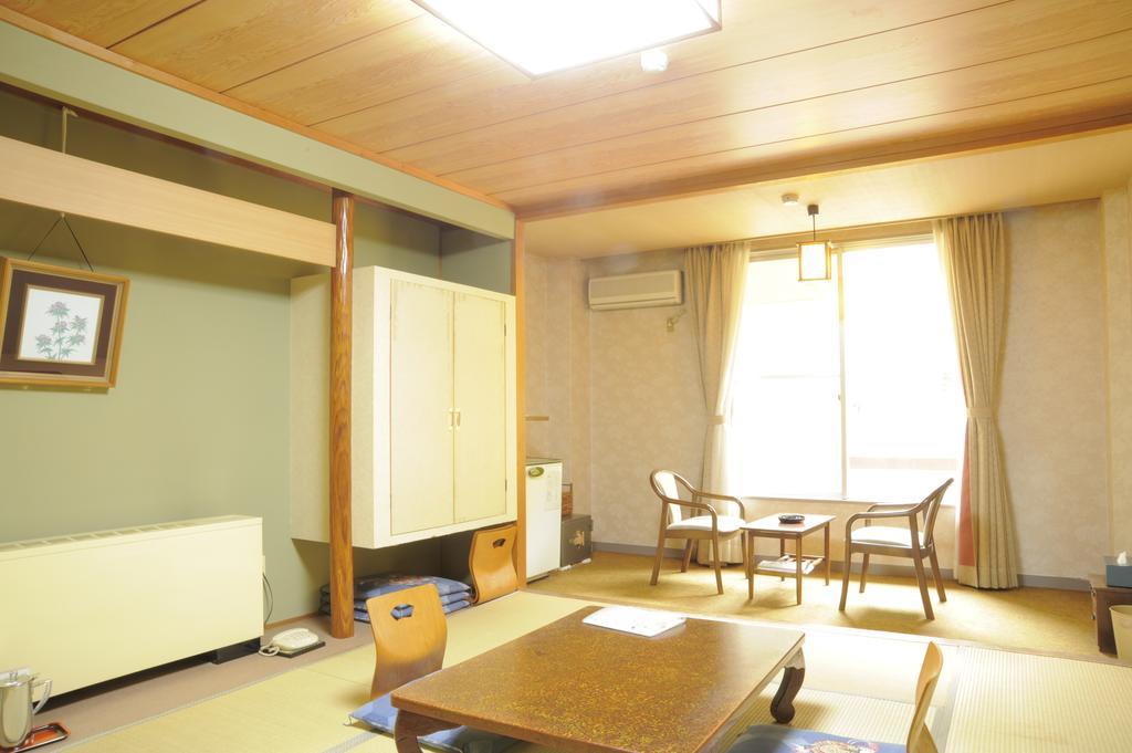 Takizawakan Maebashi Bagian luar foto