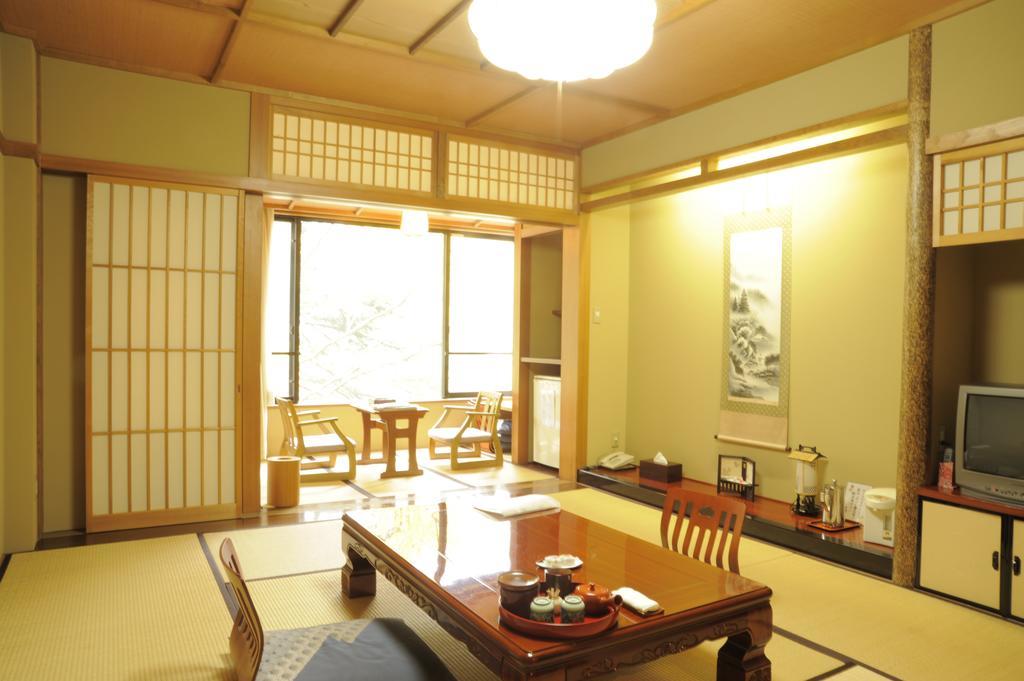 Takizawakan Maebashi Bagian luar foto