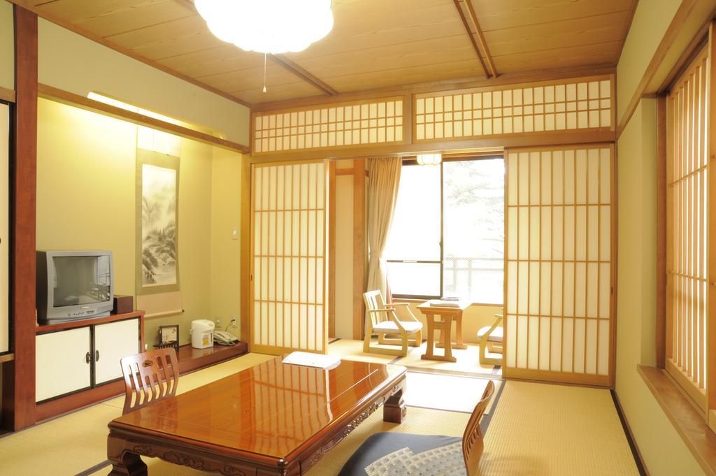 Takizawakan Maebashi Bagian luar foto
