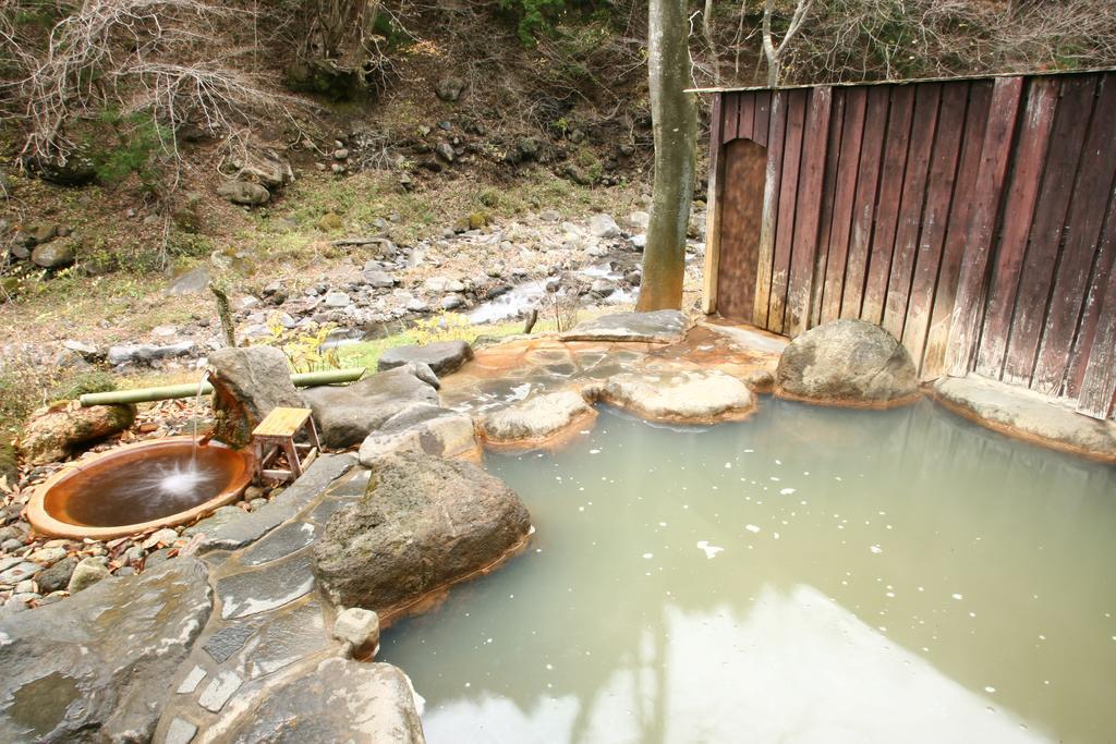 Takizawakan Maebashi Bagian luar foto