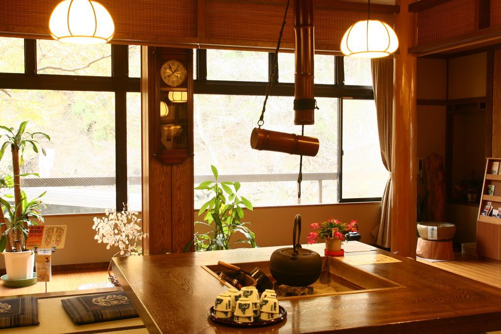 Takizawakan Maebashi Bagian luar foto